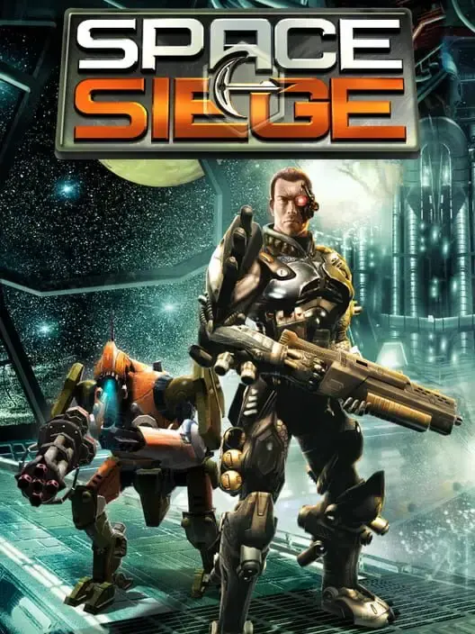 Space Siege — Steam, Standard