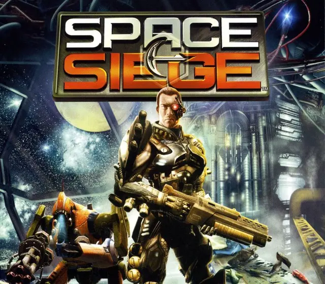 Space Siege — Steam, Standard