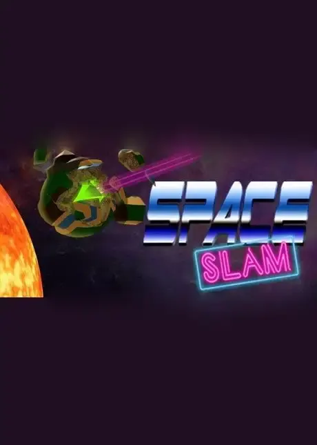 Space Slam — Steam, Standard