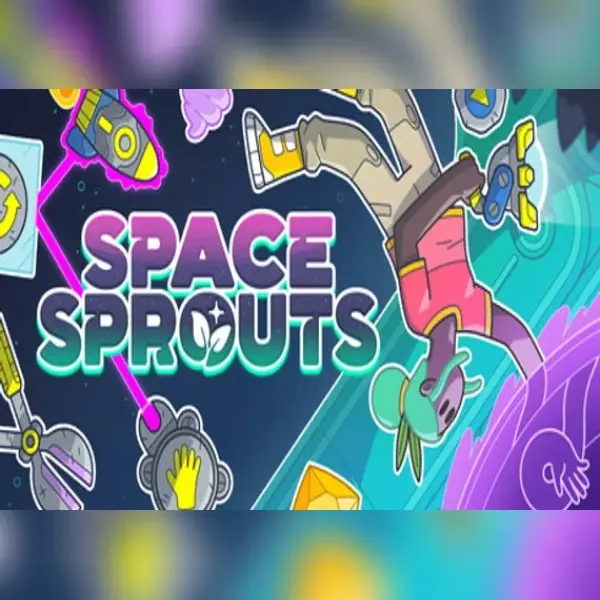 Space Sprouts — Steam, Standard