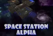 Space Station Alpha — Steam, Standard