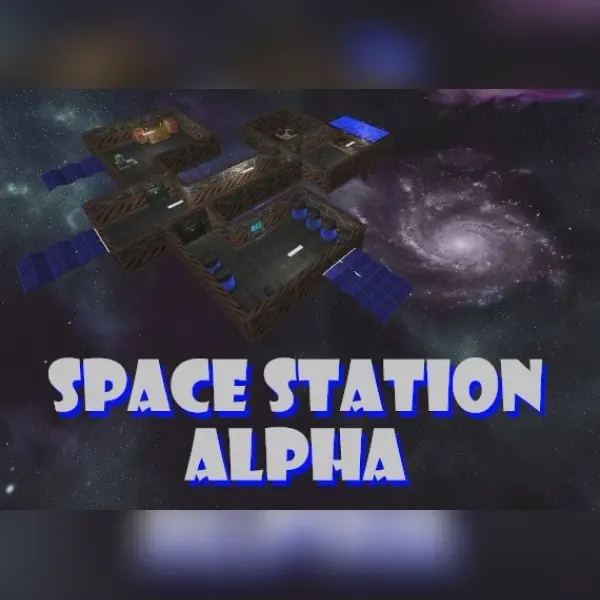 Space Station Alpha — Steam, Standard