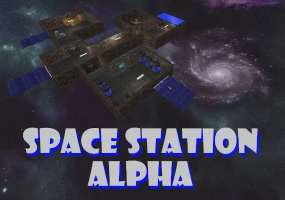 Space Station Alpha EN/ES — Steam, Standard