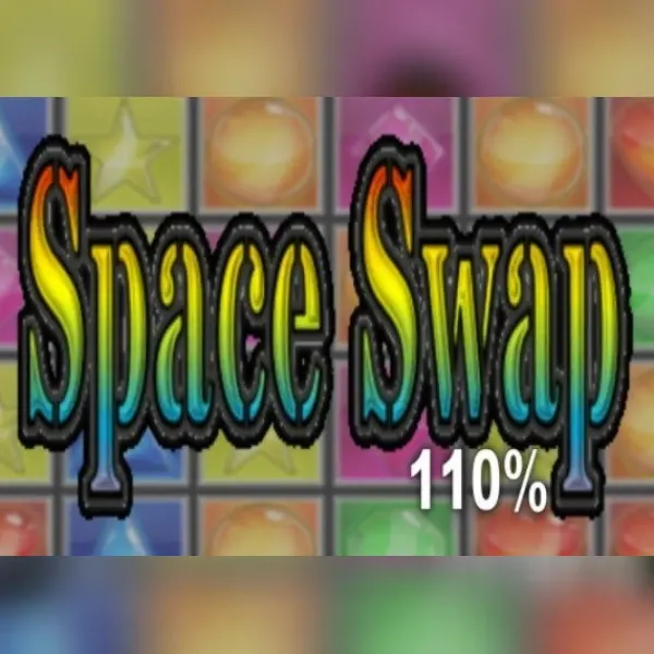 Space Swap 110%: Amazing Tribute Tetris Attack Game — Steam, Standard