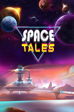 Space Tales — Steam, Standard