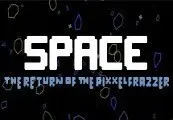 Space - The Return Of The Pixxelfrazzer — Steam, Standard