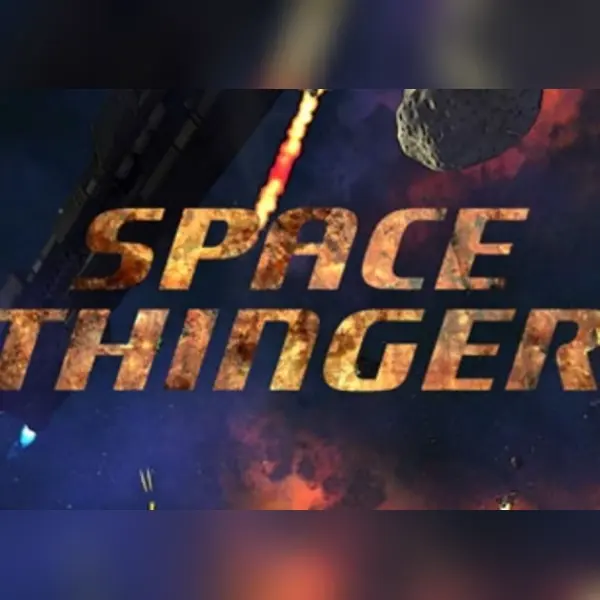 Space Thinger — Steam, Standard