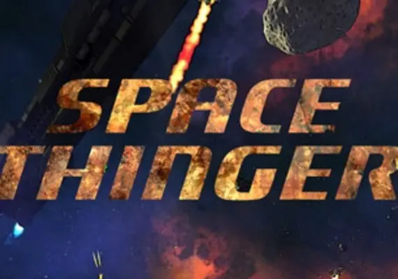 Space Thinger EN — Steam, Standard