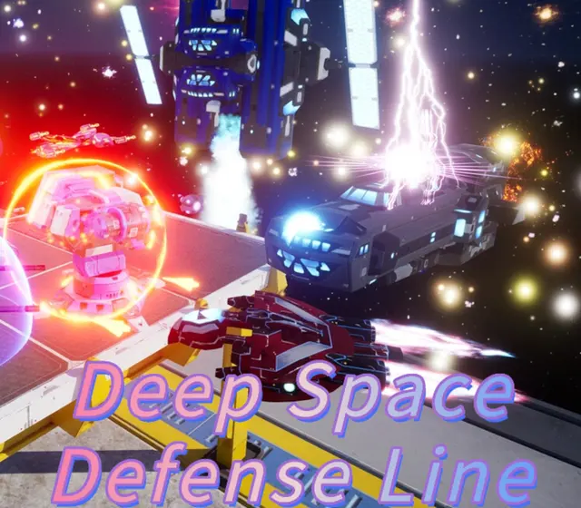 Space Tower Defense (20206) — Steam, Standard