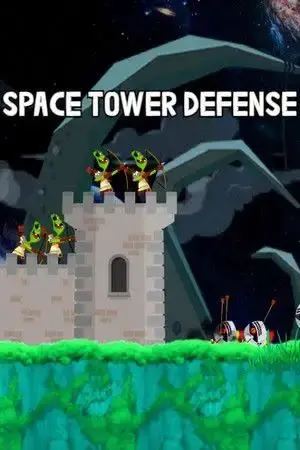 Space Tower Defense — Steam, Standard