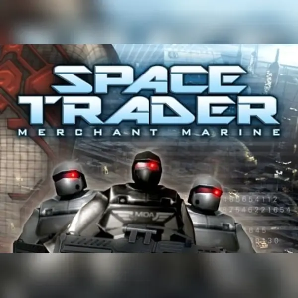 Space Trader: Merchant Marine — Steam, Standard
