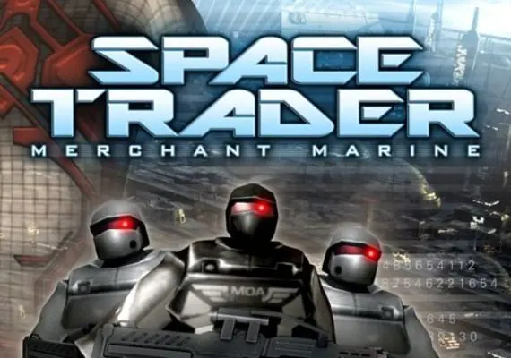 Space Trader: Merchant Marine EN — Steam, Standard