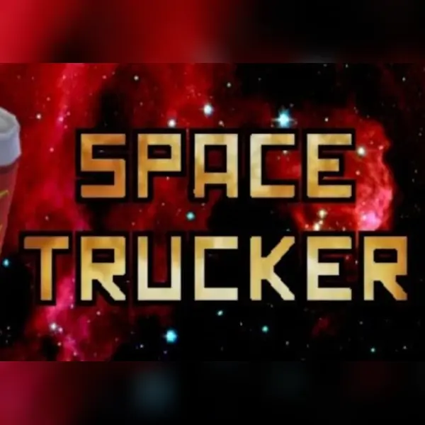 Space Trucker — Steam, Standard