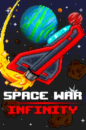 Space War Infinity — Steam, Standard