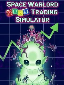 Space Warlord Baby Trading Simulator — Steam, Standard