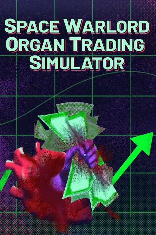Space Warlord Organ Trading Simulator — Xbox Live / PC, Standard