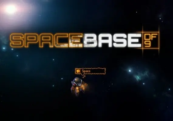 Spacebase DF-9 EN — Steam, Standard