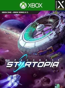 Spacebase Startopia — Xbox Series X|S, Standard