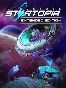 Spacebase Startopia | Extended Edition — Steam, Standard
