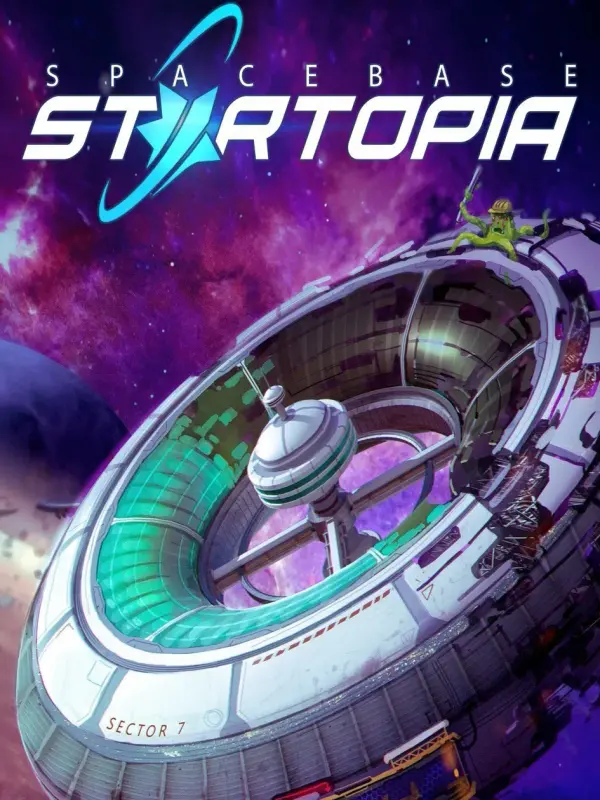 Spacebase Startopia Extended Edition — Steam, Standard