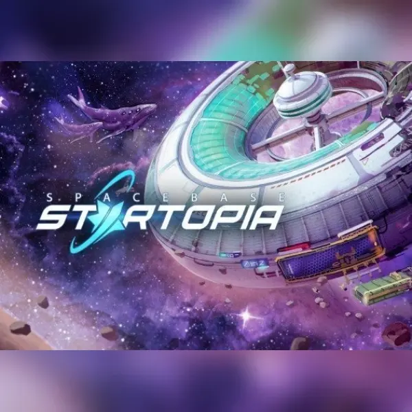 Spacebase Startopia Extended Edition — Steam, Standard