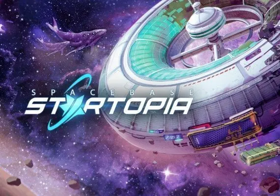 Spacebase Startopia Extended Edition — Steam, Standard