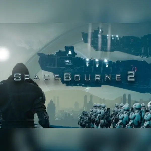 SpaceBourne 2 — Steam, Standard