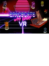 Spacecats with Lasers VR — Steam, Standard