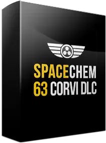 SpaceChem 63 Corvi — Steam, Standard