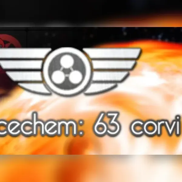 SpaceChem + 63 Corvi (DLC) — Steam, Standard