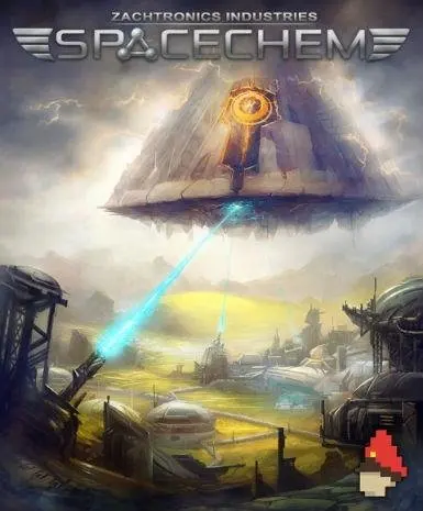 SpaceChem EN — Steam, Standard