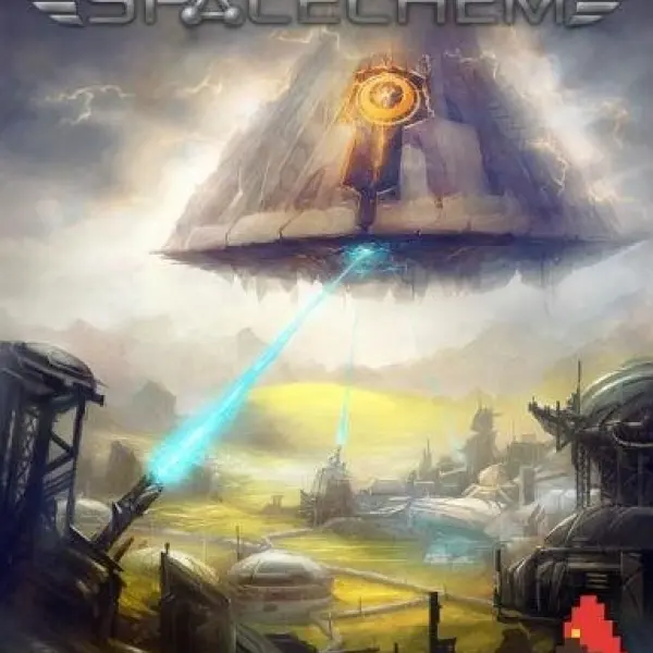 SpaceChem — Steam, Standard