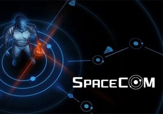 SPACECOM EN/DE/FR/PL/RU/ES — Steam, Standard
