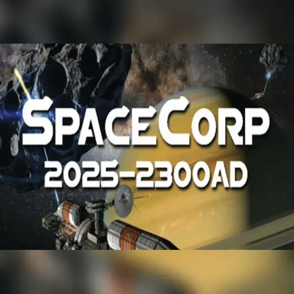 SpaceCorp: 2025-2300AD — Steam, Standard