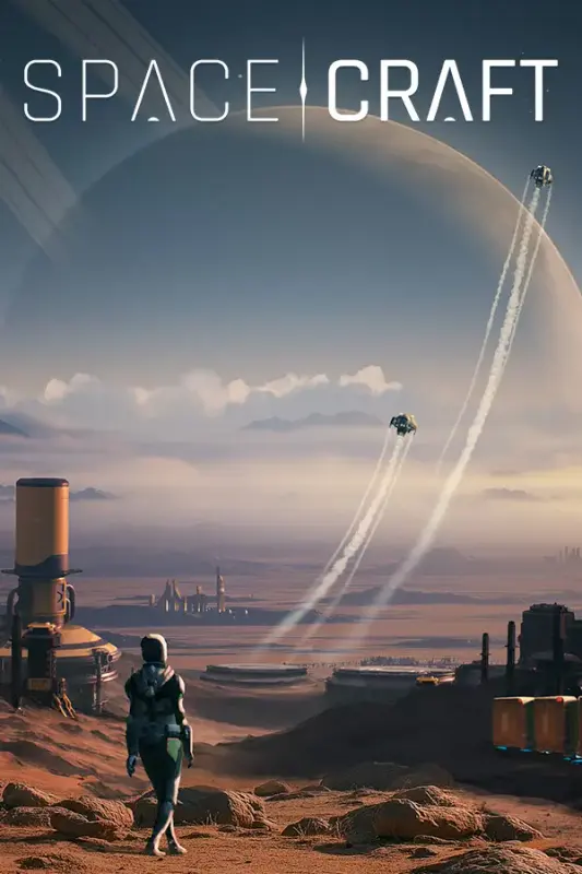 SpaceCraft — Steam, Standard