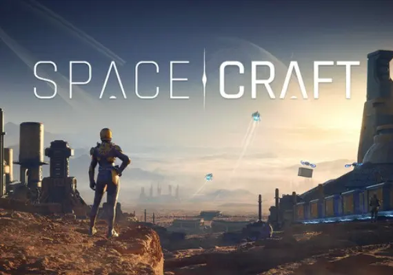 SpaceCraft EN/DE/FR/PL/PT/RU/ZH/ES — Steam, Standard