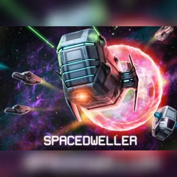 SpaceDweller — Steam, Standard