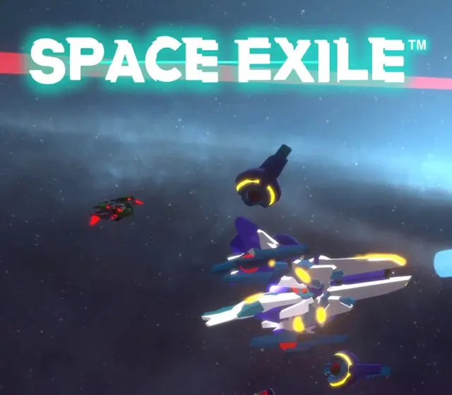 SpaceExile — Steam, Standard