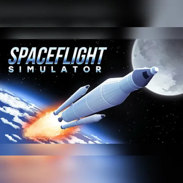 Spaceflight Simulator — Steam, Standard
