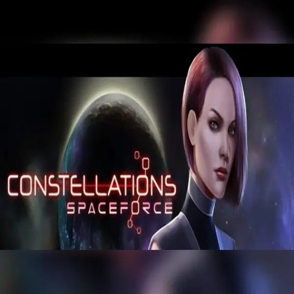 Spaceforce Constellations — Steam, Standard