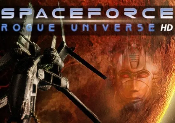 Spaceforce Rogue Universe HD EN — Steam, Standard