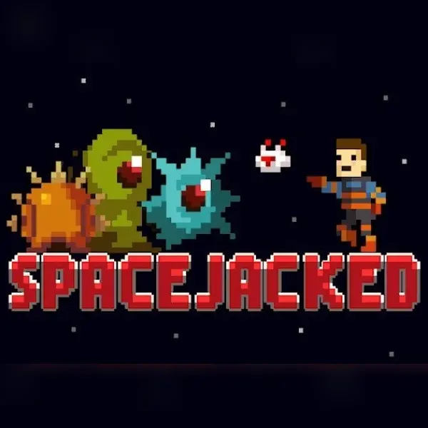 Spacejacked — Steam, Standard
