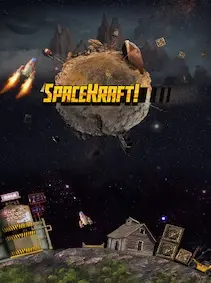SpaceKraft! — Steam, Standard