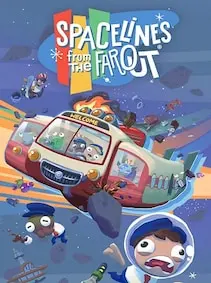 Spacelines from the Far Out — Steam, Standard