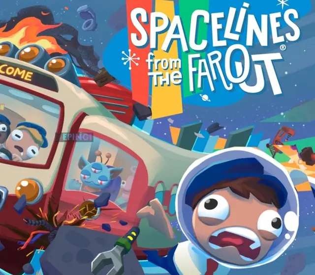 Spacelines from the Far Out — Steam, Standard