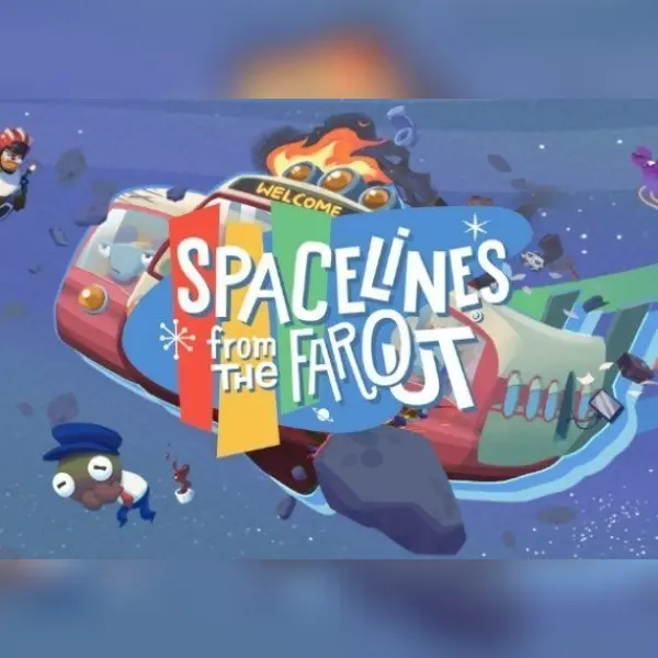 Spacelines from the Far Out — Xbox One / Xbox Series X|S, Standard