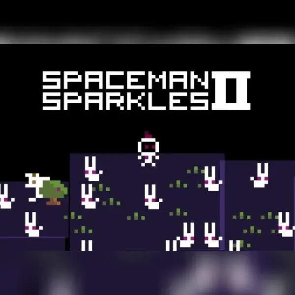 Spaceman Sparkles 2 — Steam, Standard