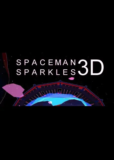 Spaceman Sparkles 3 — Steam, Standard
