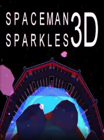 Spaceman Sparkles 3D — Steam, Standard