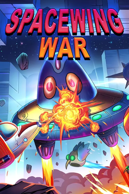 Spacewing War — Xbox Live, Standard